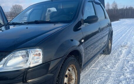 Renault Logan I, 2009 год, 425 000 рублей, 6 фотография