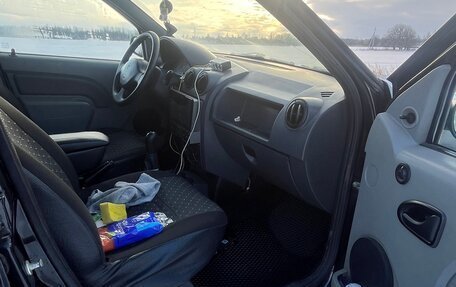 Renault Logan I, 2009 год, 425 000 рублей, 13 фотография