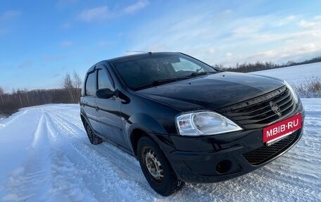 Renault Logan I, 2009 год, 425 000 рублей, 12 фотография
