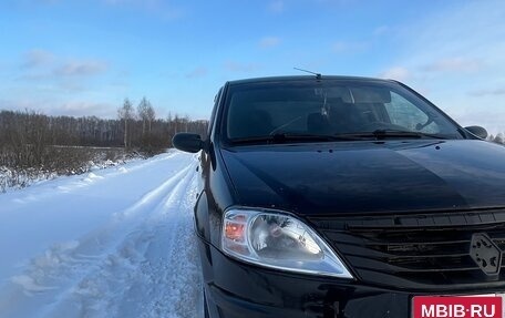 Renault Logan I, 2009 год, 425 000 рублей, 11 фотография