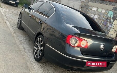 Volkswagen Passat B6, 2006 год, 550 000 рублей, 4 фотография