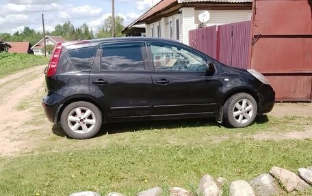 Nissan Note II рестайлинг, 2008 год, 450 000 рублей, 5 фотография