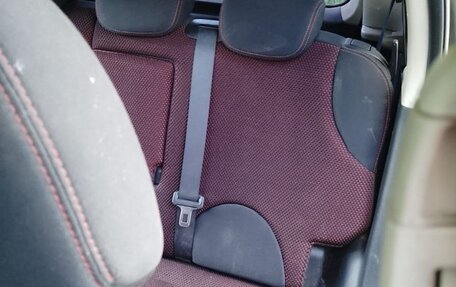 Nissan Note II рестайлинг, 2008 год, 450 000 рублей, 11 фотография