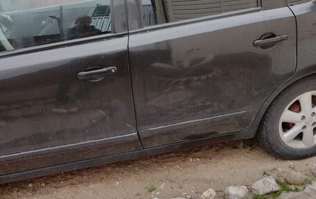 Nissan Note II рестайлинг, 2008 год, 450 000 рублей, 13 фотография