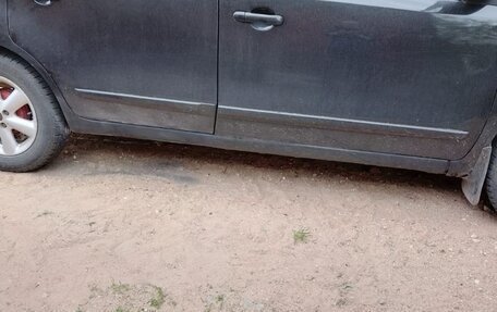 Nissan Note II рестайлинг, 2008 год, 450 000 рублей, 12 фотография