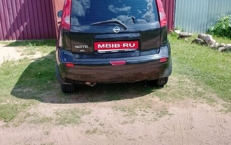 Nissan Note II рестайлинг, 2008 год, 450 000 рублей, 4 фотография