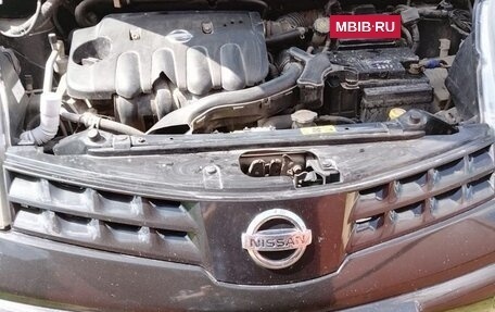 Nissan Note II рестайлинг, 2008 год, 450 000 рублей, 3 фотография