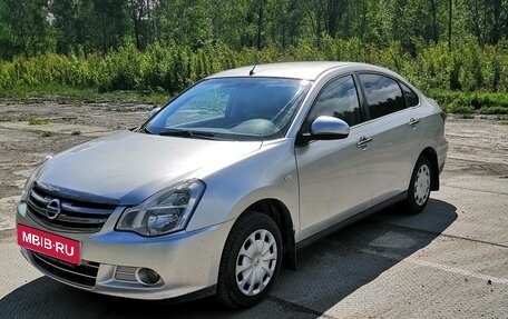 Nissan Almera, 2017 год, 485 000 рублей, 2 фотография