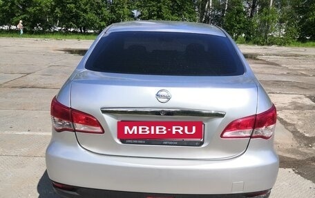 Nissan Almera, 2017 год, 485 000 рублей, 3 фотография