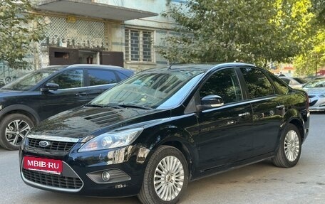 Ford Focus II рестайлинг, 2011 год, 684 000 рублей, 9 фотография