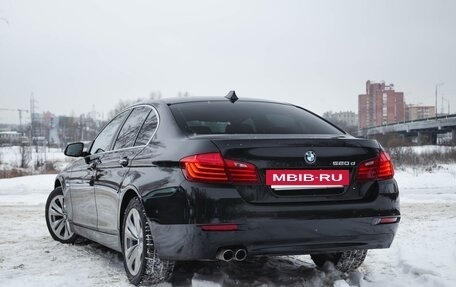 BMW 5 серия, 2015 год, 2 200 000 рублей, 5 фотография