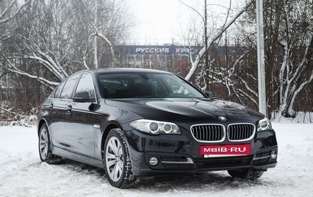 BMW 5 серия, 2015 год, 2 200 000 рублей, 8 фотография