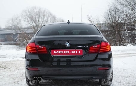 BMW 5 серия, 2015 год, 2 200 000 рублей, 4 фотография