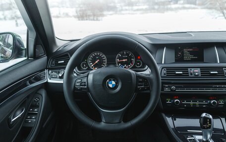 BMW 5 серия, 2015 год, 2 200 000 рублей, 18 фотография