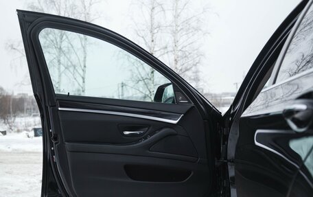 BMW 5 серия, 2015 год, 2 200 000 рублей, 22 фотография