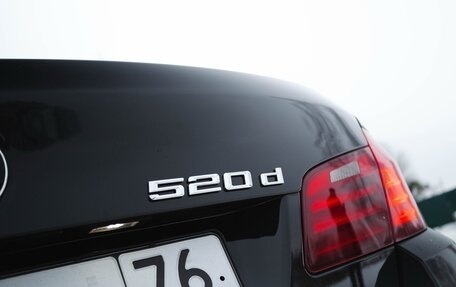 BMW 5 серия, 2015 год, 2 200 000 рублей, 16 фотография