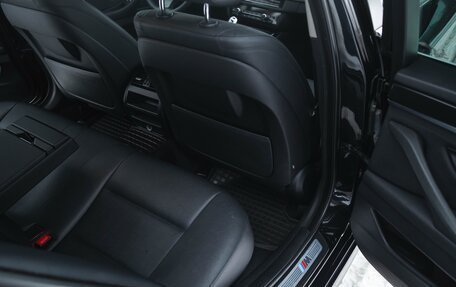 BMW 5 серия, 2015 год, 2 200 000 рублей, 32 фотография