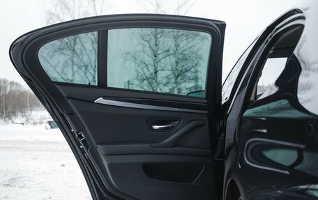 BMW 5 серия, 2015 год, 2 200 000 рублей, 27 фотография