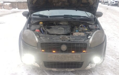 Fiat Linea, 2011 год, 445 000 рублей, 2 фотография