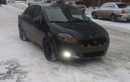 Fiat Linea, 2011 год, 445 000 рублей, 8 фотография