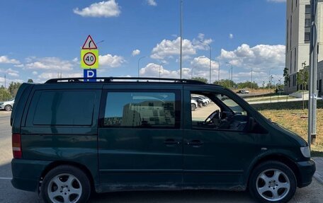 Mercedes-Benz Vito, 2001 год, 680 000 рублей, 3 фотография