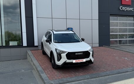 Haval Jolion, 2024 год, 1 370 000 рублей, 2 фотография