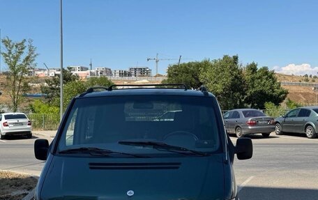 Mercedes-Benz Vito, 2001 год, 680 000 рублей, 2 фотография