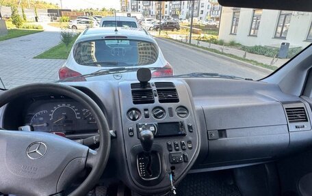 Mercedes-Benz Vito, 2001 год, 680 000 рублей, 6 фотография