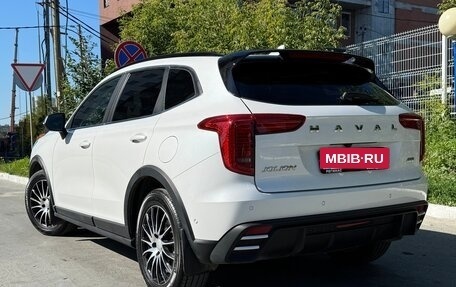 Haval Jolion, 2024 год, 1 370 000 рублей, 6 фотография