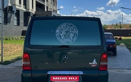 Mercedes-Benz Vito, 2001 год, 680 000 рублей, 4 фотография