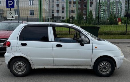 Daewoo Matiz I, 2012 год, 130 000 рублей, 2 фотография