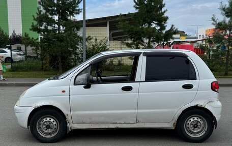 Daewoo Matiz I, 2012 год, 130 000 рублей, 4 фотография