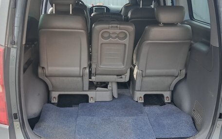 Hyundai Grand Starex Grand Starex I рестайлинг 2, 2011 год, 1 100 000 рублей, 8 фотография