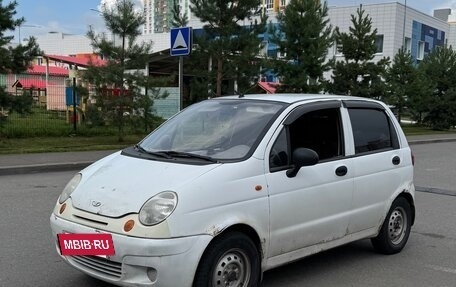 Daewoo Matiz I, 2012 год, 130 000 рублей, 5 фотография