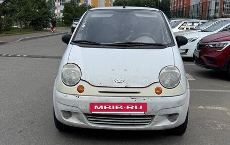 Daewoo Matiz I, 2012 год, 130 000 рублей, 6 фотография