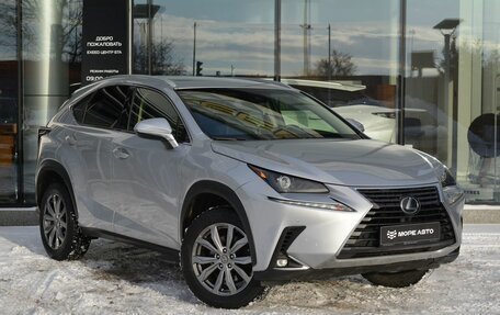 Lexus NX I, 2018 год, 3 299 000 рублей, 3 фотография