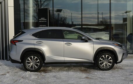 Lexus NX I, 2018 год, 3 299 000 рублей, 4 фотография