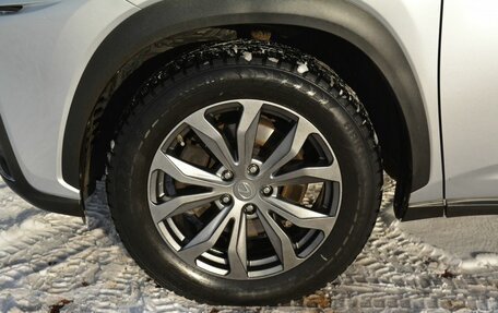 Lexus NX I, 2018 год, 3 299 000 рублей, 11 фотография
