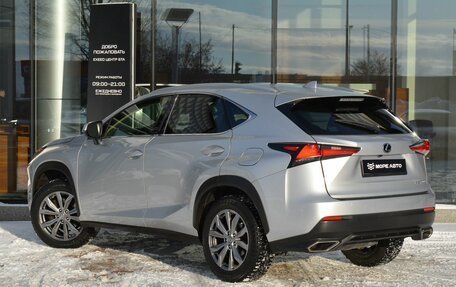 Lexus NX I, 2018 год, 3 299 000 рублей, 7 фотография