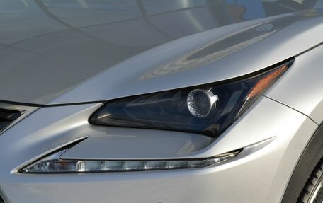 Lexus NX I, 2018 год, 3 299 000 рублей, 9 фотография