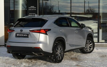 Lexus NX I, 2018 год, 3 299 000 рублей, 5 фотография
