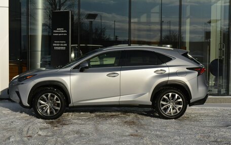 Lexus NX I, 2018 год, 3 299 000 рублей, 8 фотография