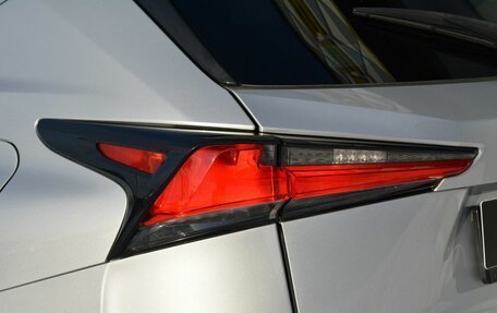 Lexus NX I, 2018 год, 3 299 000 рублей, 10 фотография