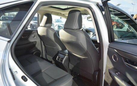 Lexus NX I, 2018 год, 3 299 000 рублей, 15 фотография