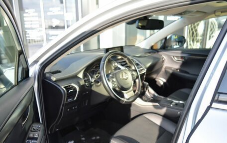 Lexus NX I, 2018 год, 3 299 000 рублей, 12 фотография