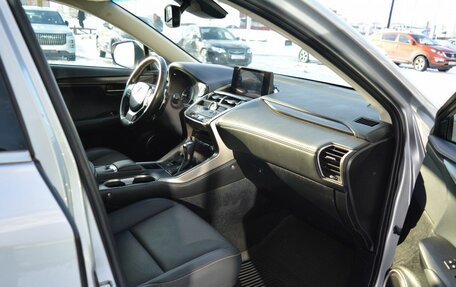 Lexus NX I, 2018 год, 3 299 000 рублей, 16 фотография