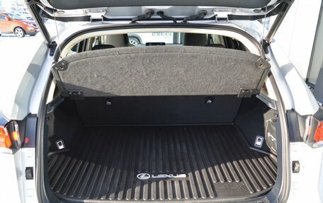 Lexus NX I, 2018 год, 3 299 000 рублей, 14 фотография