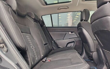 KIA Sportage III, 2013 год, 1 480 000 рублей, 11 фотография