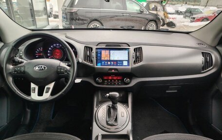 KIA Sportage III, 2013 год, 1 480 000 рублей, 9 фотография