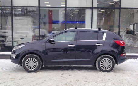KIA Sportage III, 2013 год, 1 480 000 рублей, 5 фотография